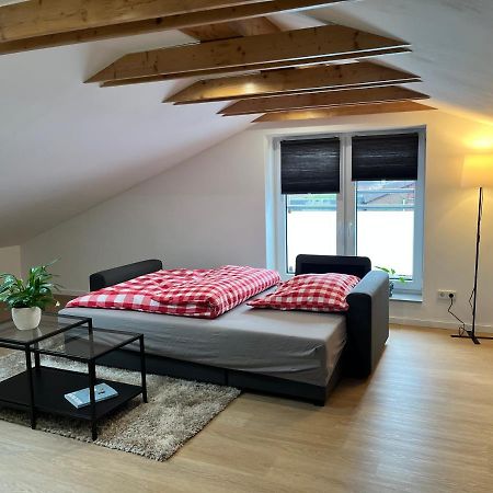 Neubau Wohnung In Marl Zewnętrze zdjęcie