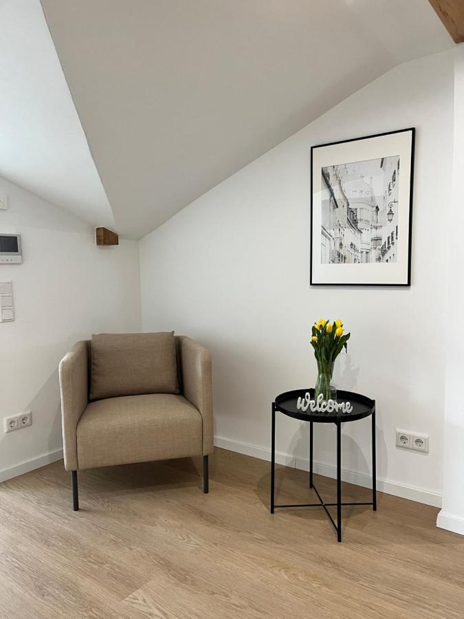 Neubau Wohnung In Marl Zewnętrze zdjęcie
