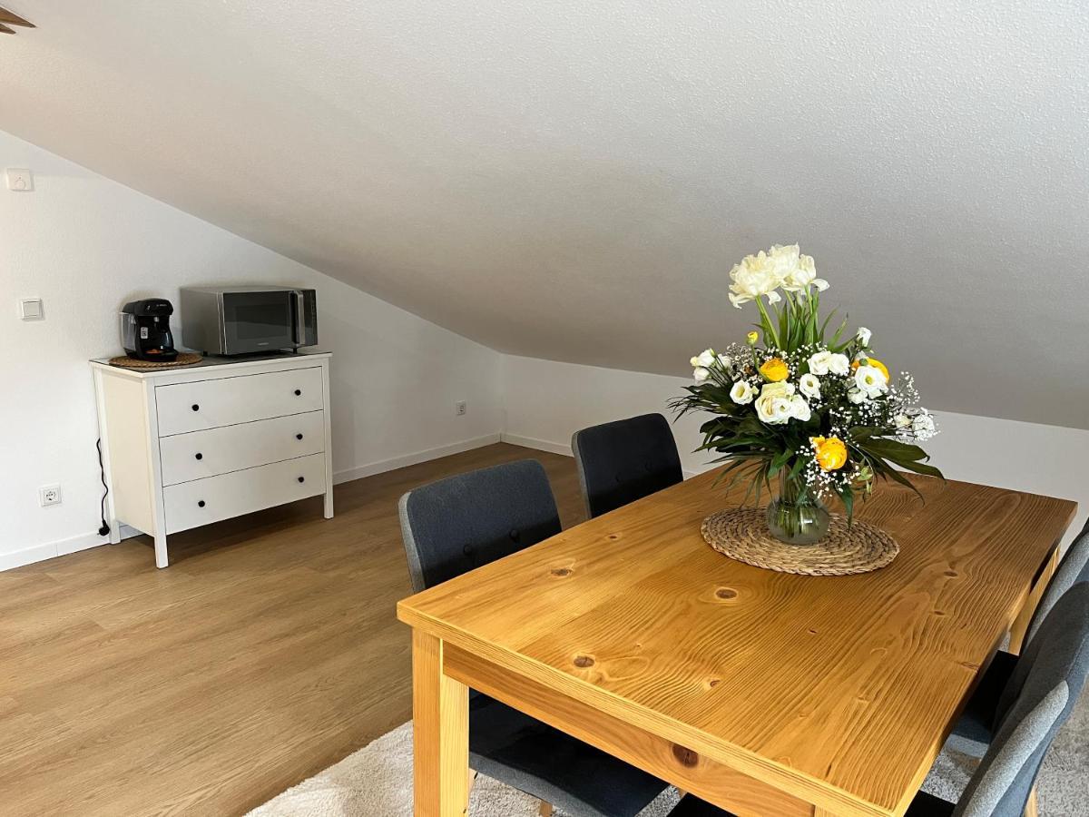 Neubau Wohnung In Marl Zewnętrze zdjęcie