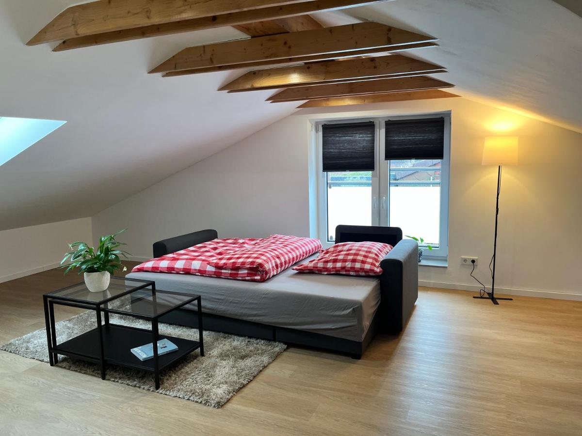 Neubau Wohnung In Marl Zewnętrze zdjęcie