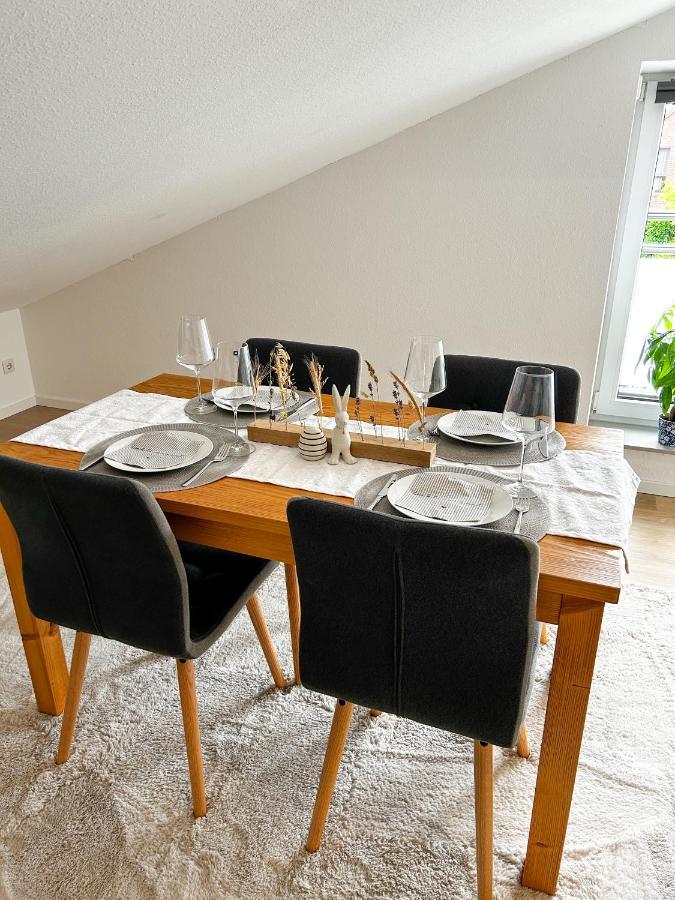 Neubau Wohnung In Marl Zewnętrze zdjęcie