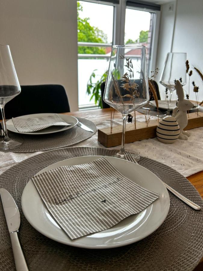 Neubau Wohnung In Marl Zewnętrze zdjęcie